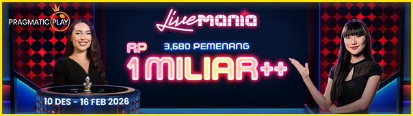 LIVE MANIA Turnamen